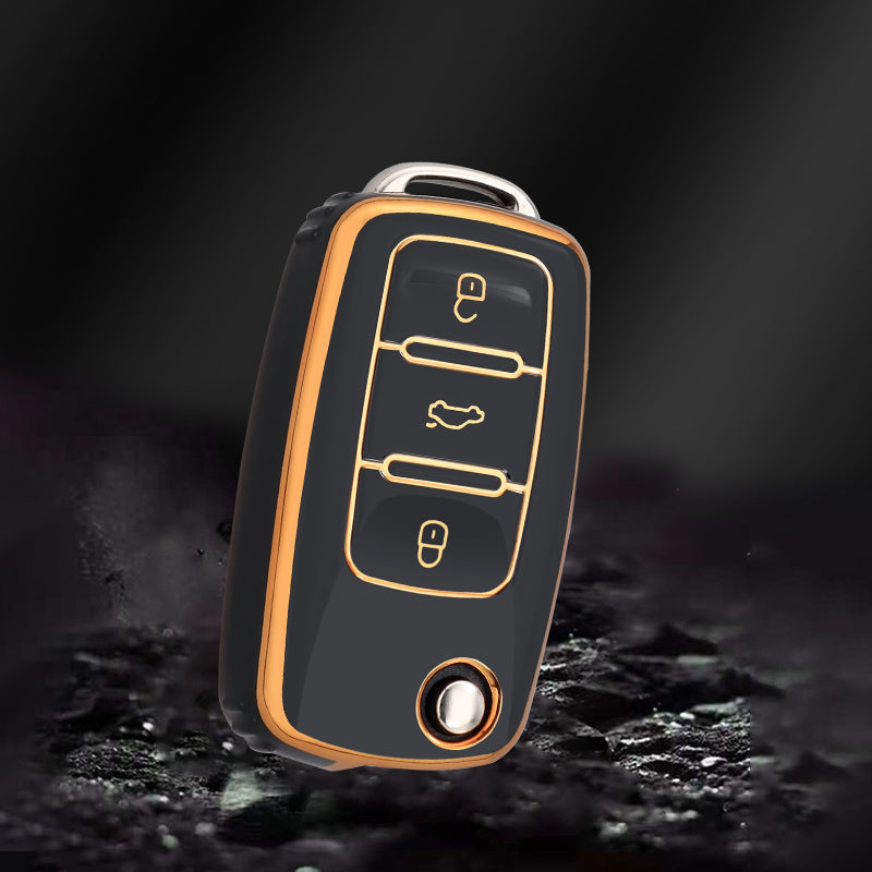 Etui do Volkswagen Polo, Golf, Passat, Touareg, Tiguan, Beetle, Caddy, T5, Up, Eos
