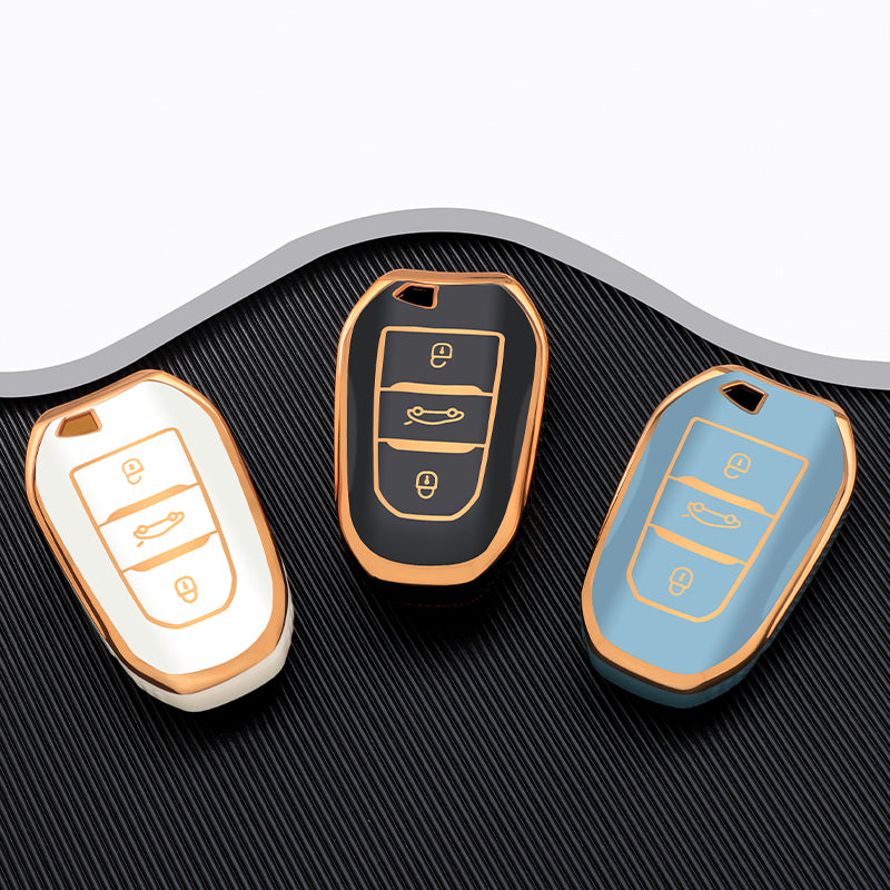 Carcasă pentru Citroën C1, C4, C6, C3-XR, Picasso, DS3, DS4 (buton portbagaj)