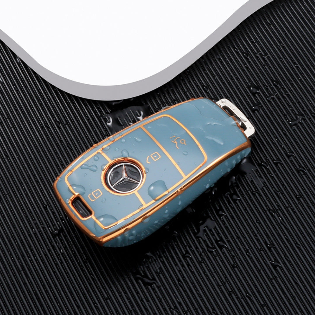 Etui do Mercedesa Benz klasy A, B, C, E, S, G, GLC, CLE, CLA (AMG)