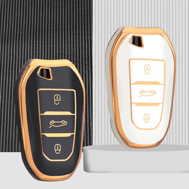 Carcasă pentru Citroën C1, C4, C6, C3-XR, Picasso, DS3, DS4 (buton portbagaj)