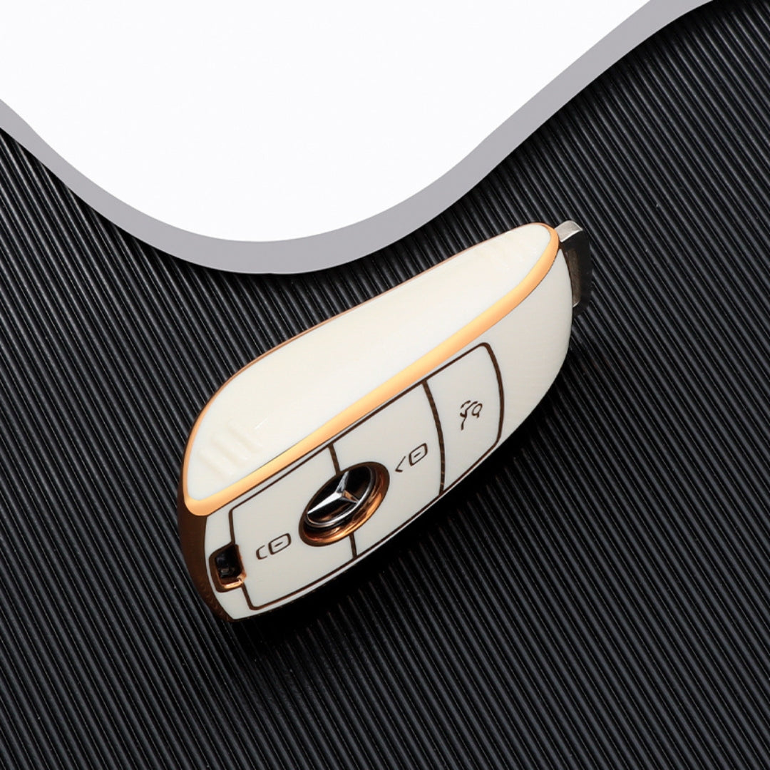 Etui do Mercedesa Benz klasy A, B, C, E, S, G, GLC, CLE, CLA (AMG)