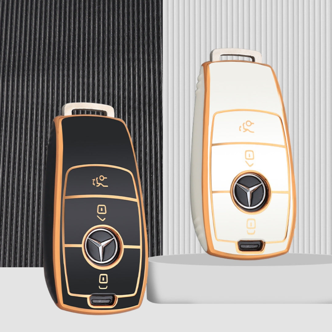 Etui do Mercedesa Benz klasy A, B, C, E, S, G, GLC, CLE, CLA (AMG)