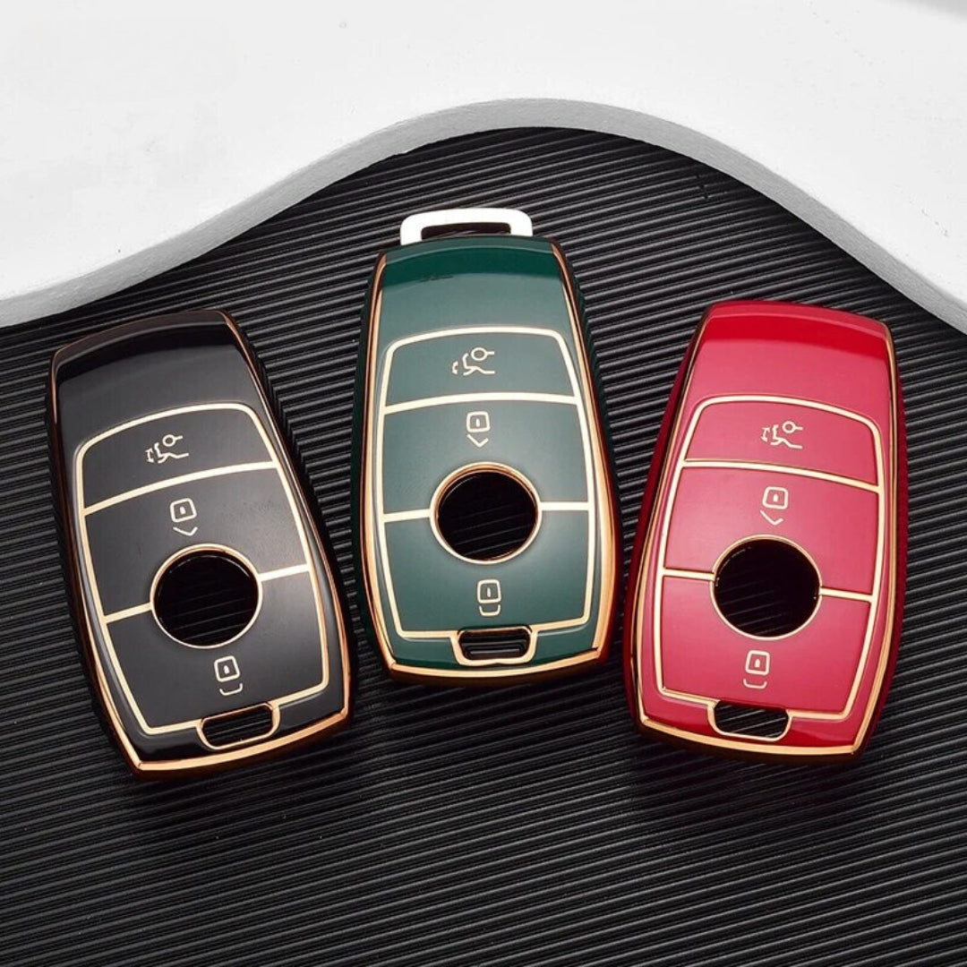 Etui do Mercedesa Benz klasy A, B, C, E, S, G, GLC, CLE, CLA (AMG)