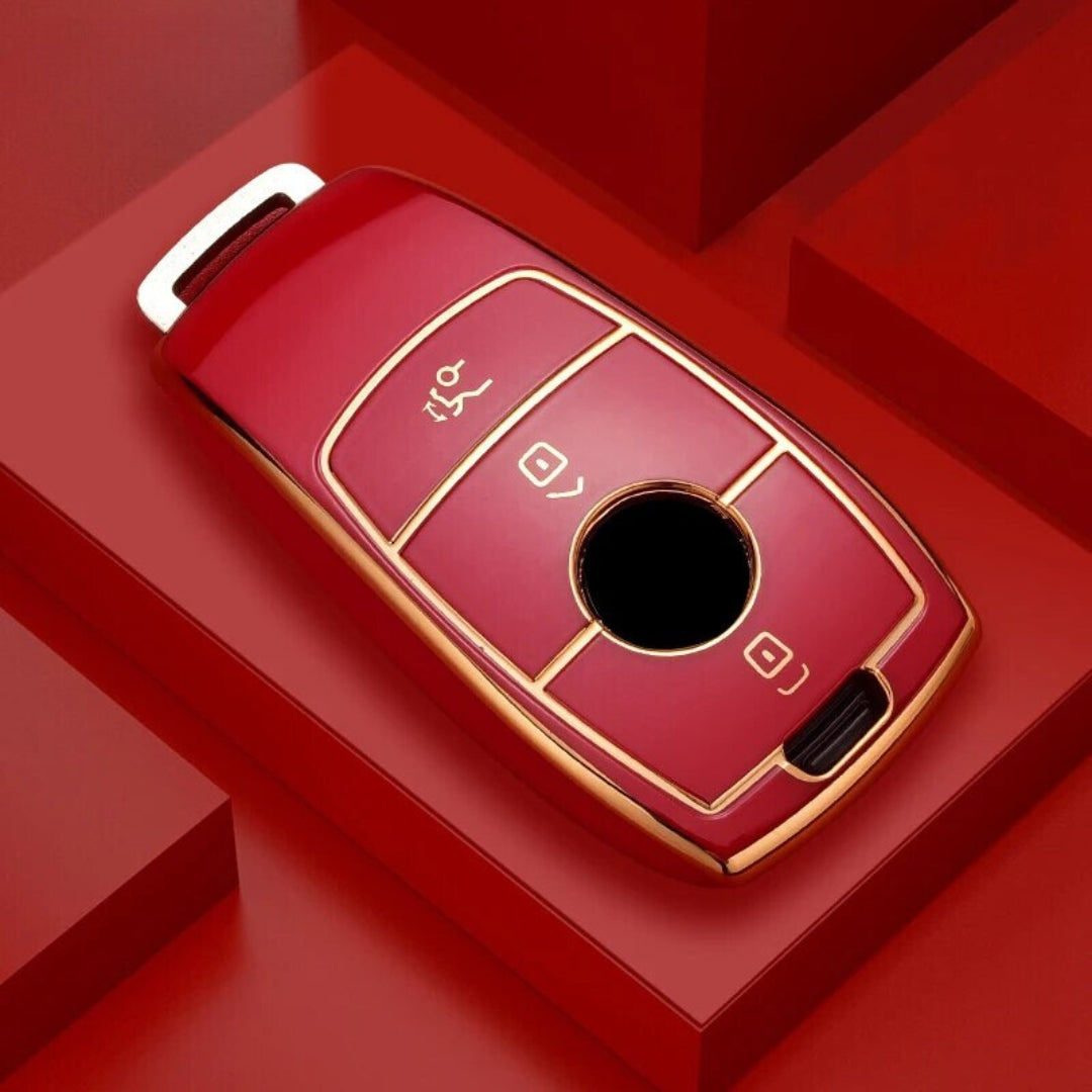 Etui do Mercedesa Benz klasy A, B, C, E, S, G, GLC, CLE, CLA (AMG)