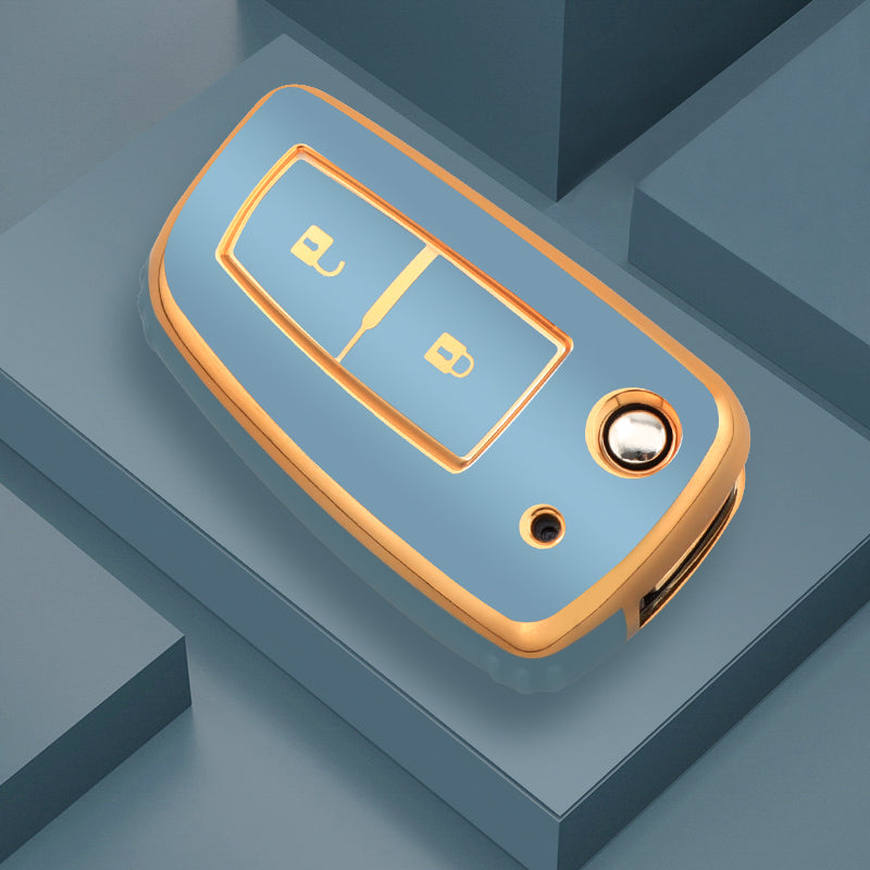 Etui do Nissana Qashqai, X-Trail, Juke, J11, Murano, Tiida, Altima, Maxima, Livina, Nismo (2 Przyciski)