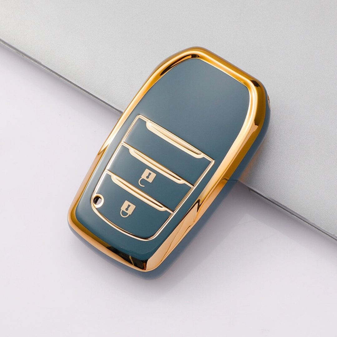 Pokrowiec na kluczyk Toyota – 2 przyciski