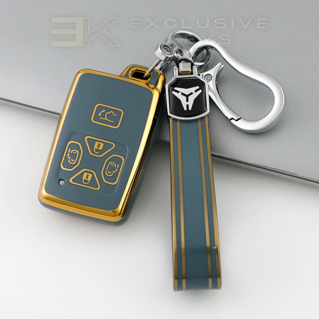 Pokrowiec na kluczyk Toyota – 5 przycisków