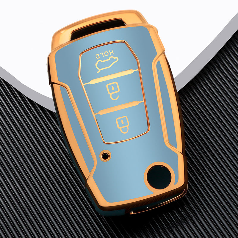 Etui do SsangYong Tivoli, Kyron, Sanka, Actyon, Korando, Rexton (przycisk bagażnika)