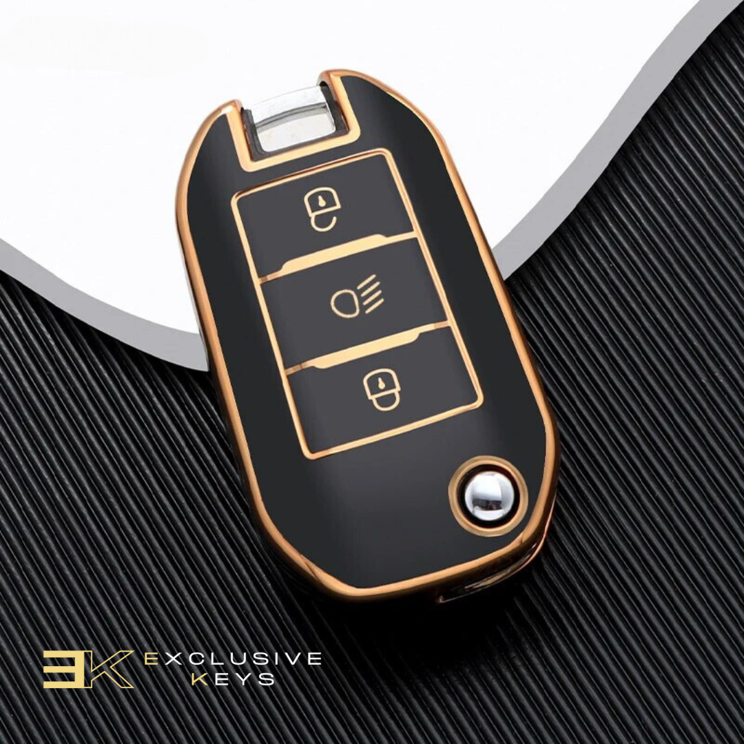 Carcasă pentru Citroën C4, C3, C6, CACTUS, C8 (buton de iluminare)