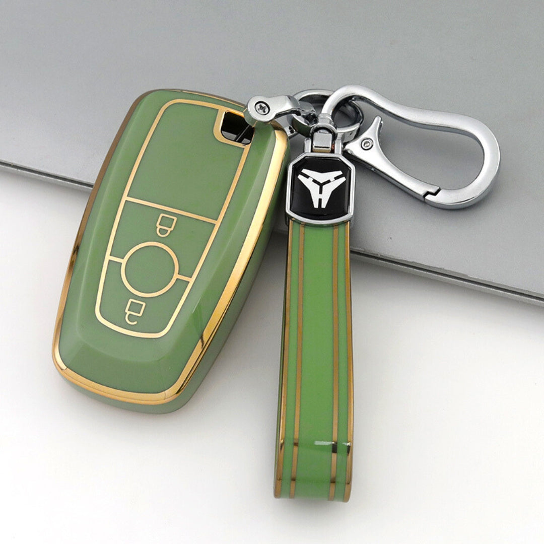 Pokrowiec na kluczyk Ford – 2 przyciski