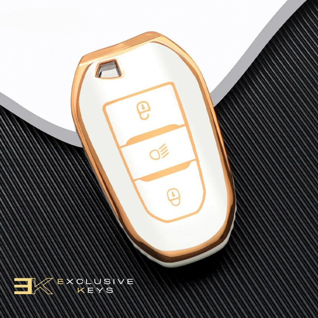 Carcasă pentru Citroën C1, C4, C6, C3-XR, Picasso, DS3, DS4 (buton lumină)