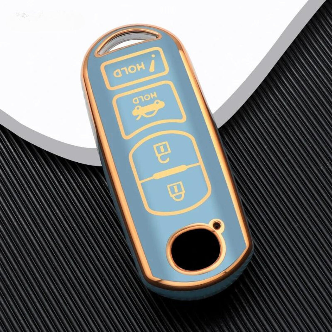 Etui do Mazdy 2,3, 6, Atenza, Axela, Demio, CX-5, CX5, CX-3, CX7, CX-9