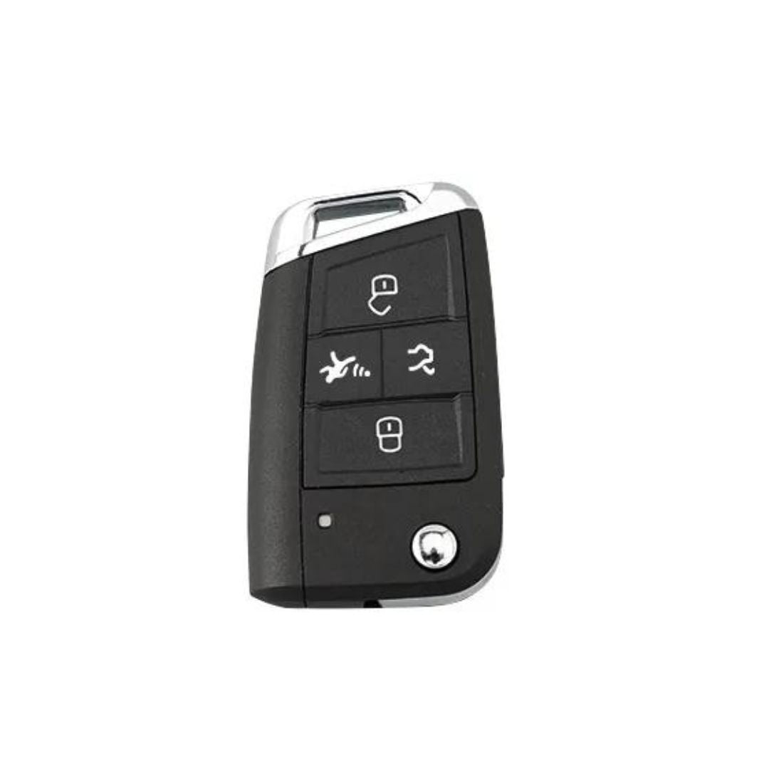 Husa pentru Skoda Octavia Kodiaq (4 butoane)