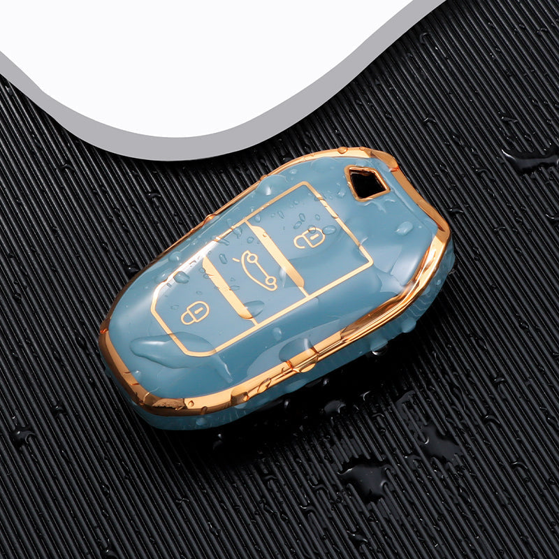 Carcasă pentru Citroën C1, C4, C6, C3-XR, Picasso, DS3, DS4 (buton portbagaj)