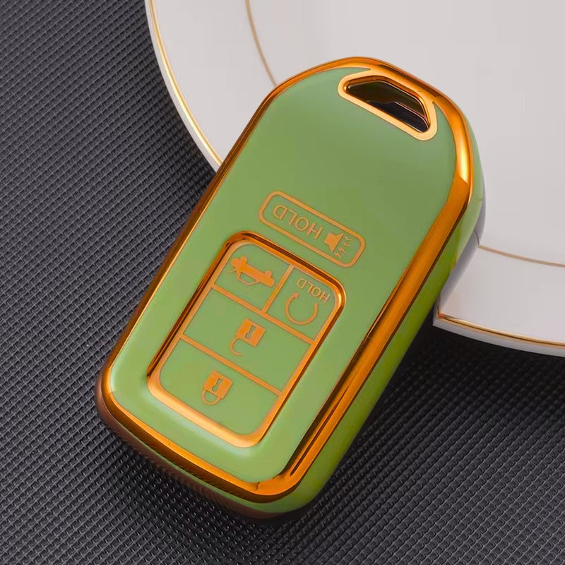 Etui do Hondy CR-V, Fit, Civic, Accord, HR-V, City, Odyssey, XR-V (5 przycisków)