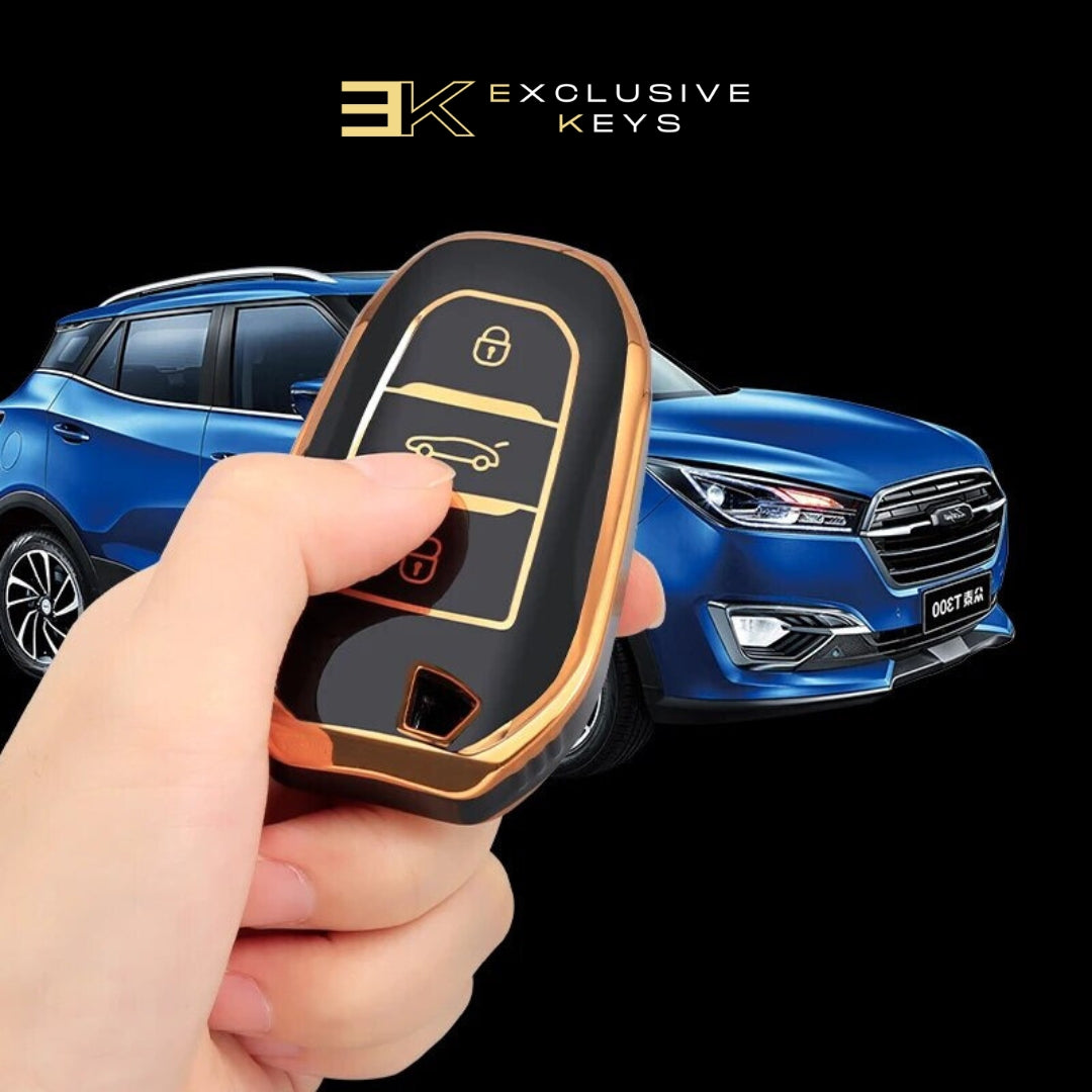 Carcasă pentru Citroën C1, C4, C6, C3-XR, Picasso, DS3, DS4 (buton lumină)