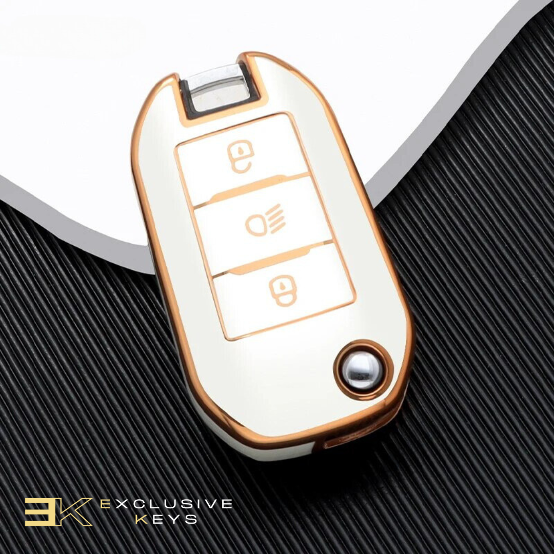 Carcasă pentru Citroën C4, C3, C6, CACTUS, C8 (buton de iluminare)