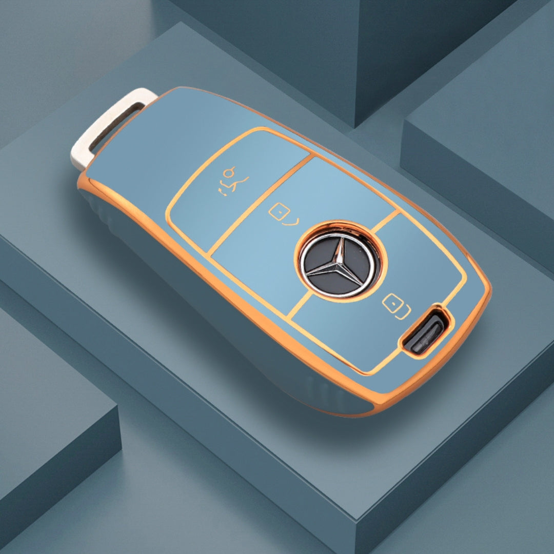 Etui do Mercedesa Benz klasy A, B, C, E, S, G, GLC, CLE, CLA (AMG)