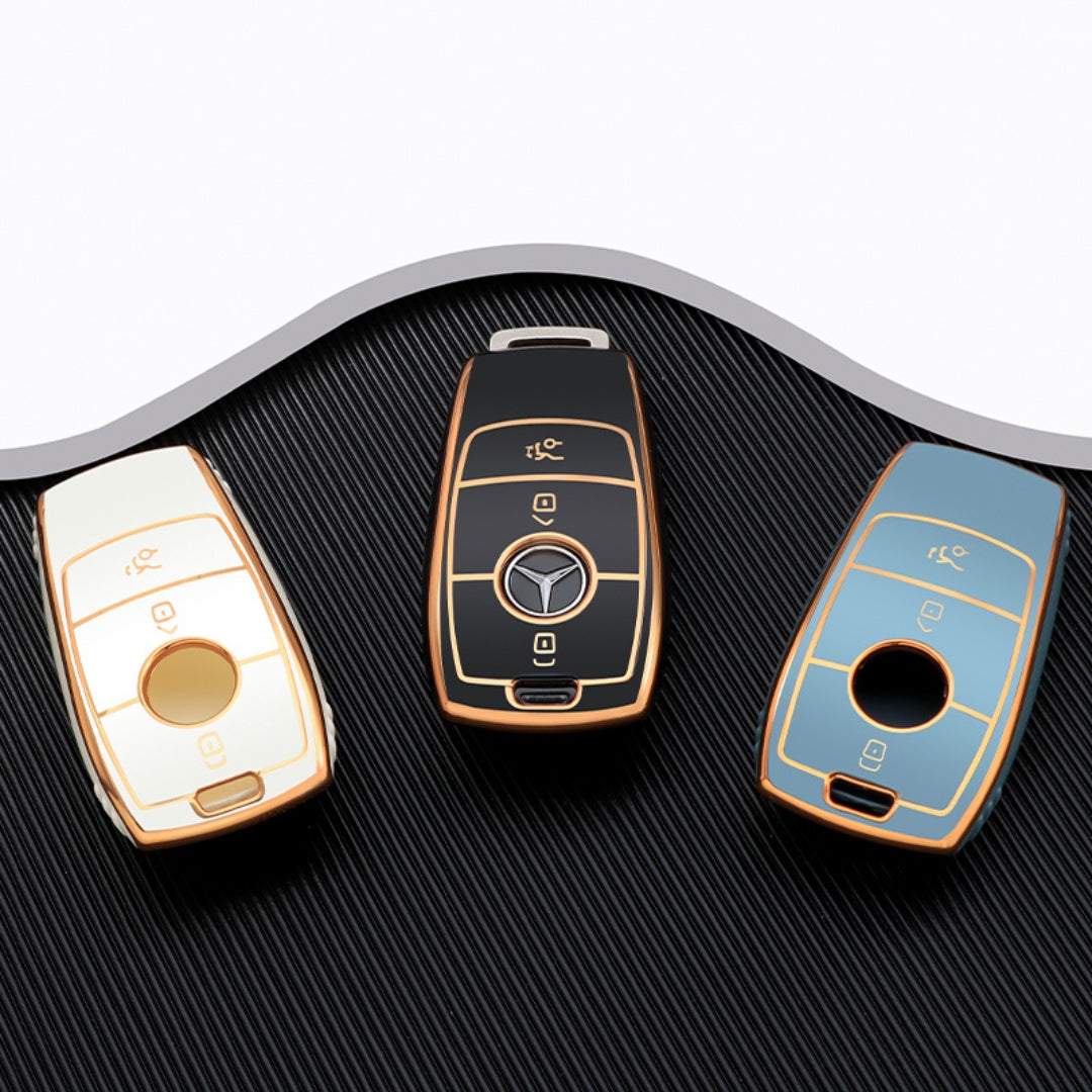 Etui do Mercedesa Benz klasy A, B, C, E, S, G, GLC, CLE, CLA (AMG)