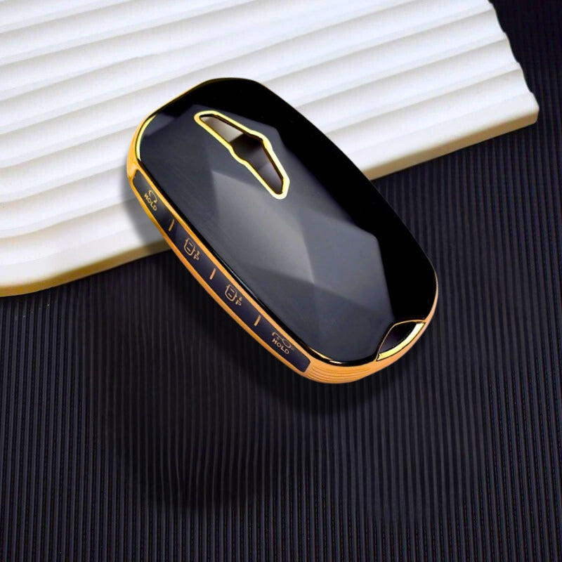 Etui do Genesis G90, GV60, G70, G80 (7 przycisków)