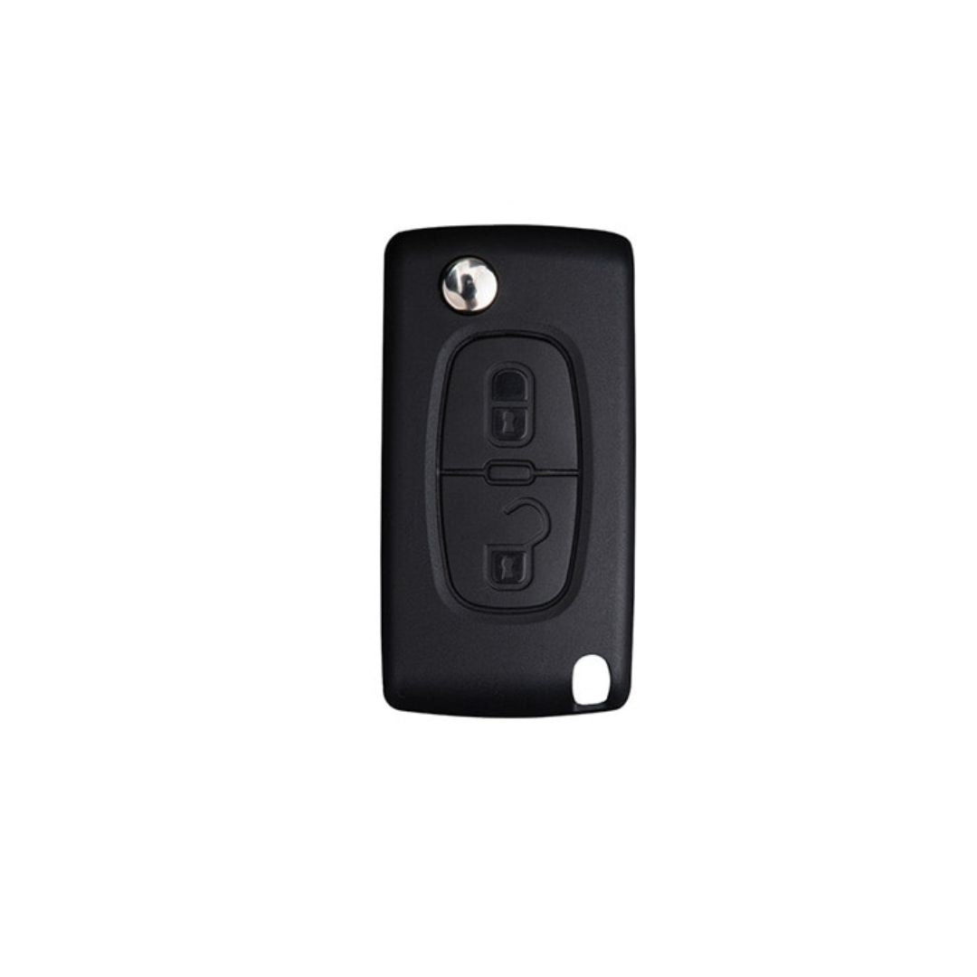 Carcasă pentru Citroën (2 butoane) Xsara, Picasso C3, C5, C6, C8, C4 Aircross