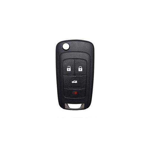 Husă pentru Chevrolet Cruze, Aveo, Trax, Sail, Malibu și Captiva (4 butoane)