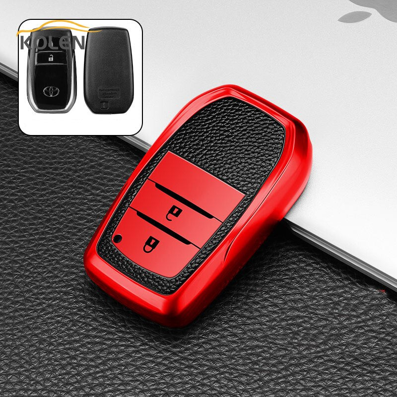 Etui do Toyoty Yaris Cross, Rav4, Corolla, Altis, Fortuner, Camry, Land Cruiser 200, Aygo i CHR