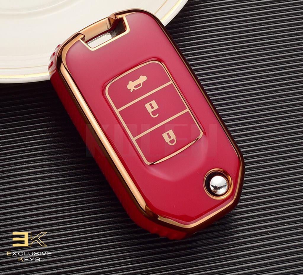 Etui do samochodów Honda Civic, HRV, CRV, XRV, CR-V, Crider, Odyssey, Pilot, Fit i Accord