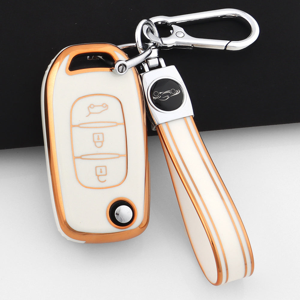 Etui do Renault Kadjar, Captur, Mégane, Sandero, Stepway, Logan, Clio V, Arkana (2020–2021)