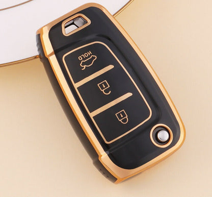 Etui do Hyundai Kona, Elantra, Solaris, I30, I35, I40, IX35, Sonata, SantaFe, Verna, Tucson, Celesta, Accent, Creta