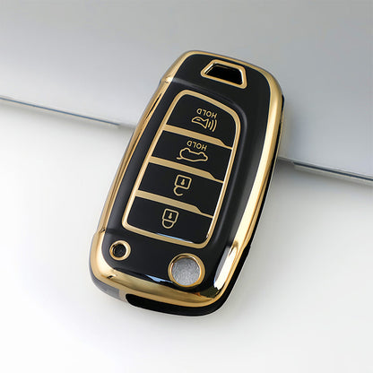 Etui do Hyundai Kona, Elantra, Solaris, I30, I35, I40, Ix35, Sonata, SantaFe, Verna, Tucson, Celesta, Accent, Creta (Copia)