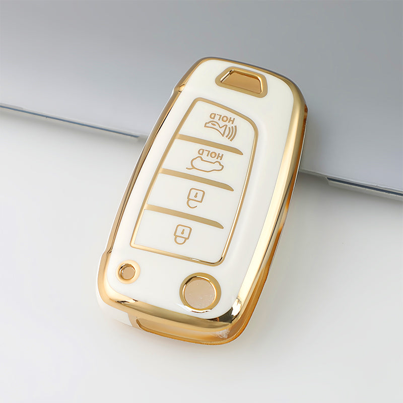 Etui do Hyundai Kona, Elantra, Solaris, I30, I35, I40, Ix35, Sonata, SantaFe, Verna, Tucson, Celesta, Accent, Creta (Copia)