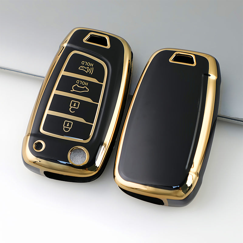 Etui do Hyundai Kona, Elantra, Solaris, I30, I35, I40, Ix35, Sonata, SantaFe, Verna, Tucson, Celesta, Accent, Creta (Copia)