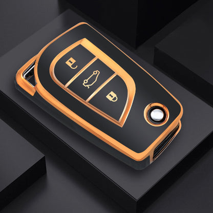 Etui do Toyoty Hilux, Yaris, RAV4, Corolla, Avensis, Aygo, Verso, Scion TC i Auris