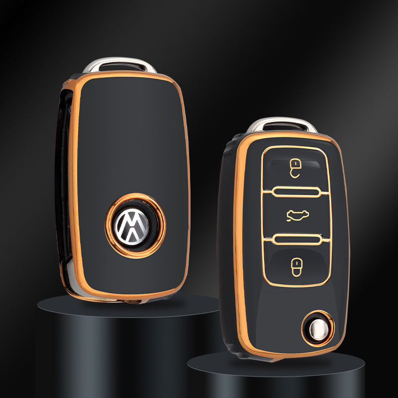 Etui do Volkswagen Polo, Golf, Passat, Touareg, Tiguan, Beetle, Caddy, T5, Up, Eos