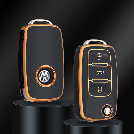 Etui do Volkswagen Polo, Golf, Passat, Touareg, Tiguan, Beetle, Caddy, T5, Up, Eos