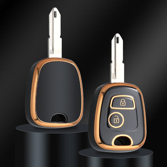 Etui na kluczyk Citroën (2 przyciski)