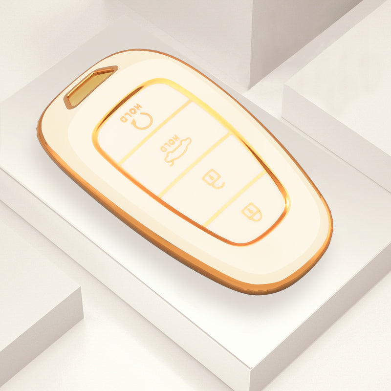 Etui do Hyundaia Santa Fe, Tucson 2022, NEXO, NX4, Atos, Prime i Solaris 4, 5