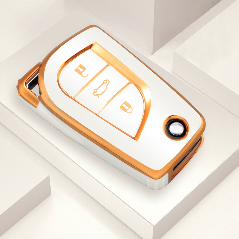 Etui do Toyoty Hilux, Yaris, RAV4, Corolla, Avensis, Aygo, Verso, Scion TC i Auris