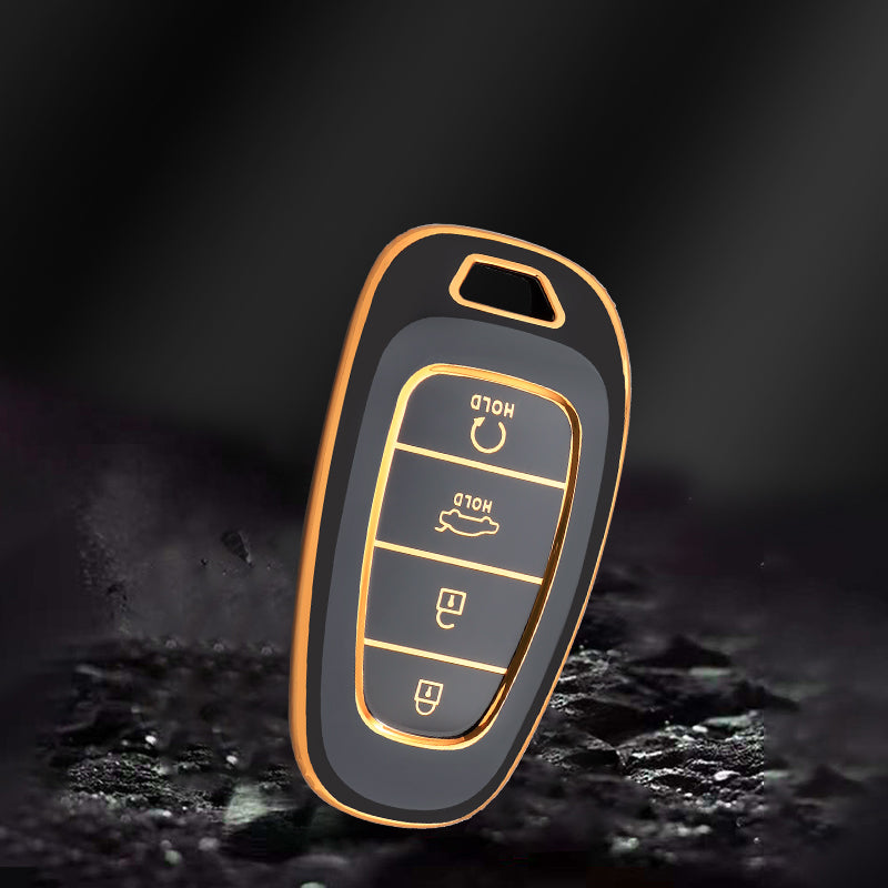 Etui do Hyundaia Santa Fe, Tucson 2022, NEXO, NX4, Atos, Prime i Solaris 4, 5