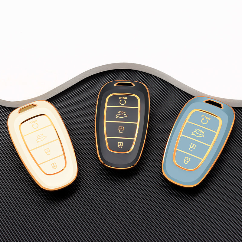 Etui do Hyundaia Santa Fe, Tucson 2022, NEXO, NX4, Atos, Prime i Solaris 4, 5