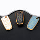 Etui do Ford Edge, Fusion, Mustang, Explorer, F150, F250, F350, Ecosport (4 przyciski)