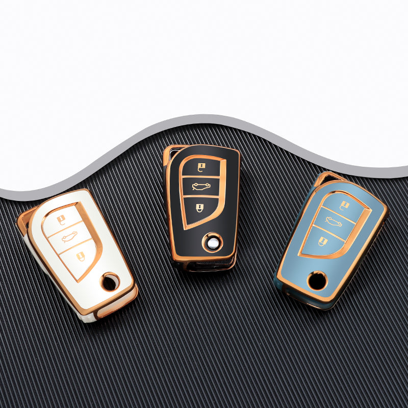 Etui do Toyoty Hilux, Yaris, RAV4, Corolla, Avensis, Aygo, Verso, Scion TC i Auris