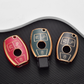 Etui do modeli Mercedes Benz Clase A, C, E, S i G GLA, CLA, GLK, GLC, CLS, W204, W463, W176, W251, W205 (AMG)