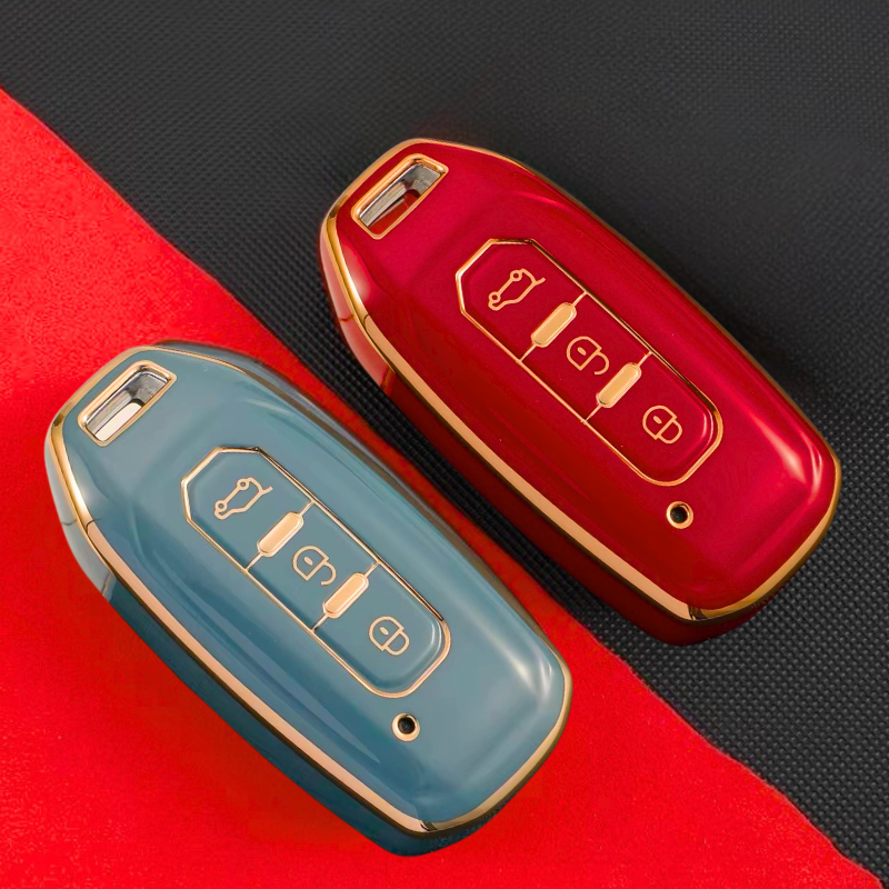 Etui do Ford Territory EV (3 przyciski)