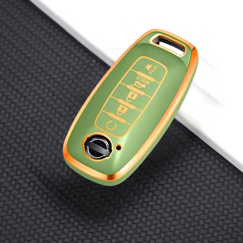 Etui do Nissan Versa, X-Trail T33, Serena, Rogue, Kicks, Pathfinder, Ariya, Rogue (5 przycisków)