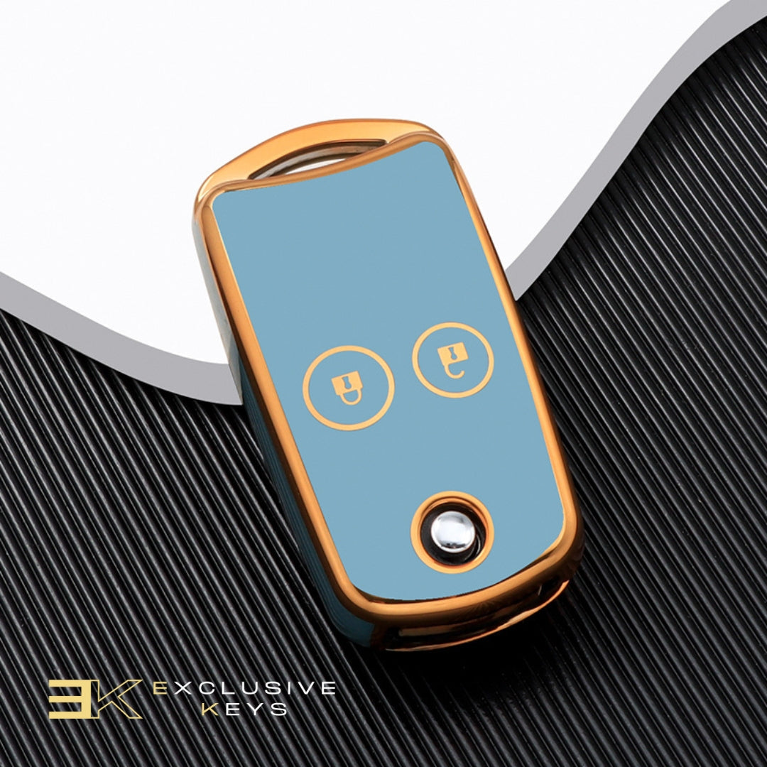 Etui do samochodów Honda Civic, Accord, Jazz, CRV, HRV, CRZ, i Acura TL, TSX, ZDX RSX (2 przyciski)