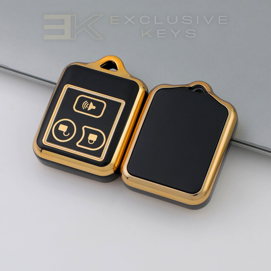 Pokrowiec na kluczyk Ford –3 przyciski