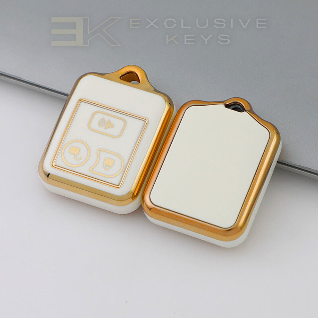 Pokrowiec na kluczyk Ford –3 przyciski