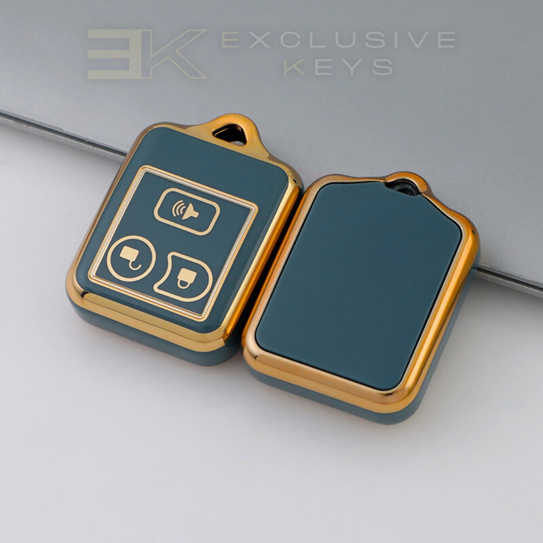 Pokrowiec na kluczyk Ford –3 przyciski